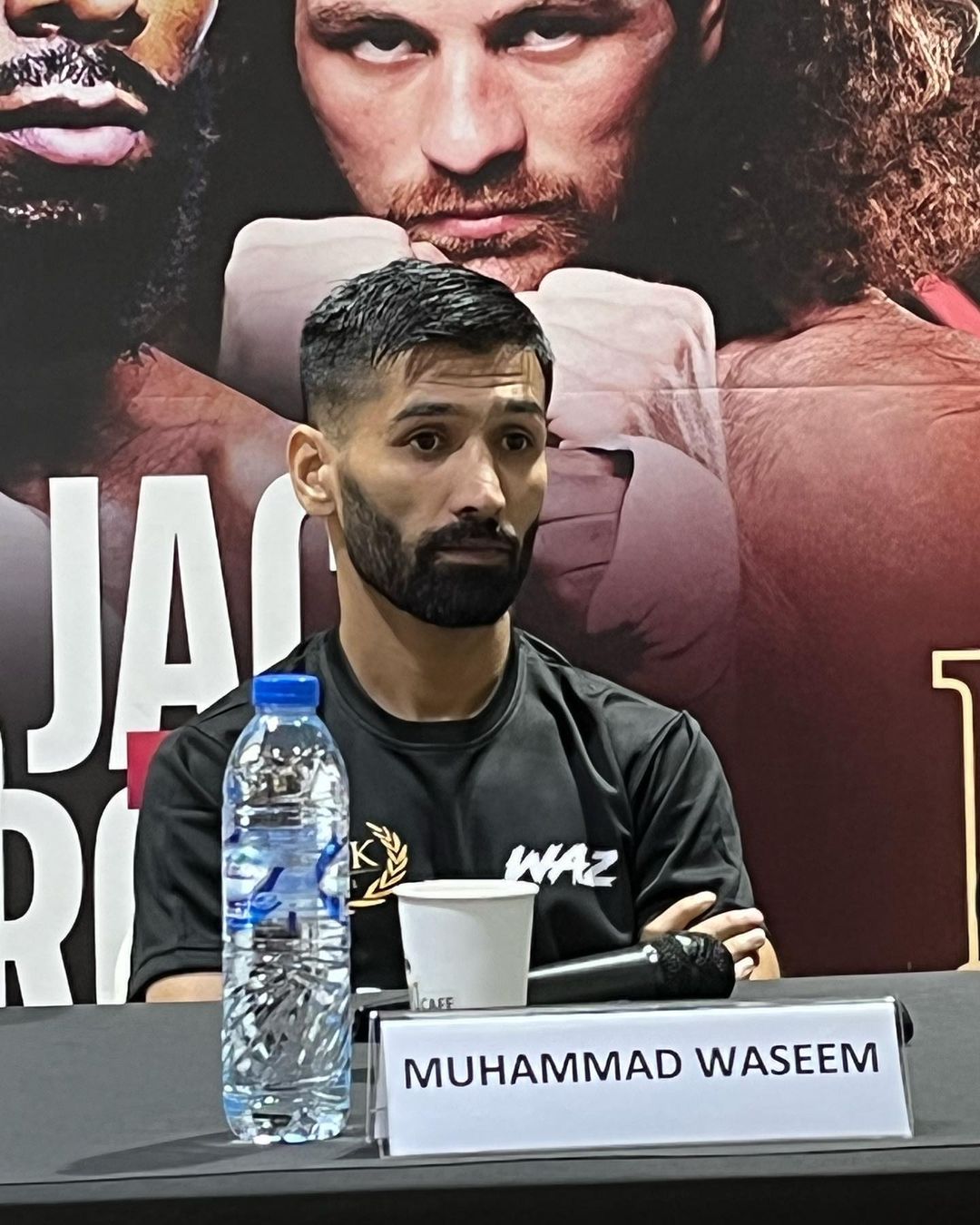 Muhmmad Waseem Pakistan Professional Boxing Association